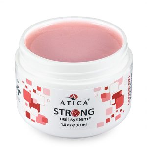 Strong cover gel Bridal Rose 30мл.