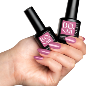 ГЕЛЬ-ЛАК BO.NAIL 087 TEA ROSE, 7 МЛ