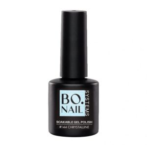BO.NAIL GEL POLISH 144 CHRYSTALLINE, 7 ML