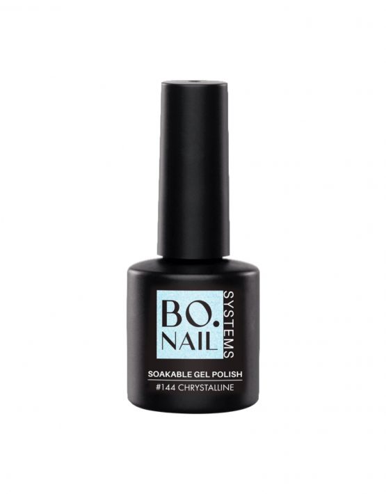 BO.NAIL GEL POLISH 144 CHRYSTALLINE, 7 ML