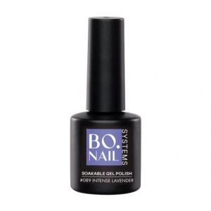 BO.NAIL GEL POLISH 089 INTENSE LAVENDER, 7 ML