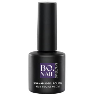 ГЕЛЬ-ЛАК BO.NAIL 158 INDULGE, 7 МЛ