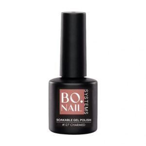 BO.NAIL GEL POLISH 127 CHARMED, 7 ML
