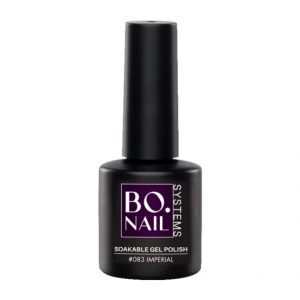 ГЕЛЬ-ЛАК BO.NAIL 083 IMPERIAL, 7 МЛ