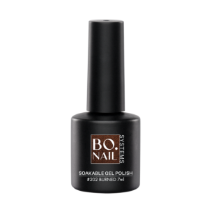 BO.NAIL GEL POLISH 202 BURNED, 7 ML