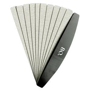 "BO Nail" hygiene file 150 grit (10pcs)