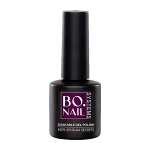 Гель-лак BO.NAIL 076 SENSUAL SECRETS, 7 мл.