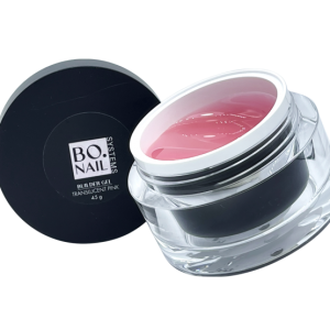 BUILDER GEL TRANSLUCENT PINK, 45 G