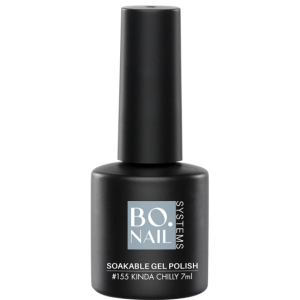 BO.NAIL GEL POLISH 155 KINDA CHILLY, 7 ML