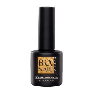 BO.NAIL GEL POLISH 134 STINGRAY, 7 ML