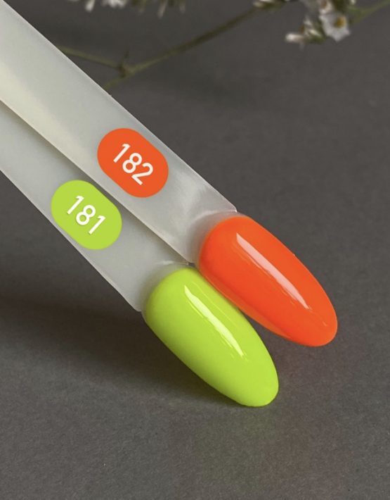 BO.NAIL GEL POLISH 181 YOLO, 7 ML - Image 2