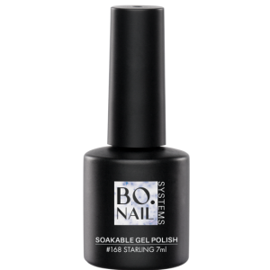 BO.NAIL GEL POLISH 168 STARLING, 7 ML