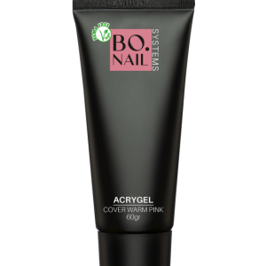Acrygel cover warm pink, 60 g