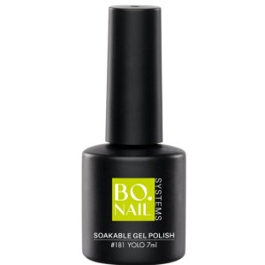 BO.NAIL GEL POLISH 181 YOLO, 7 ML