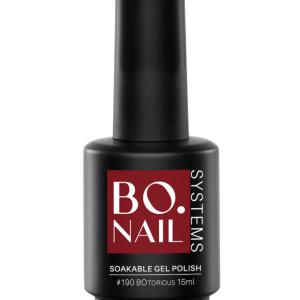 BO.NAIL GEL POLISH 190 BOTORIOUS, 7 ML