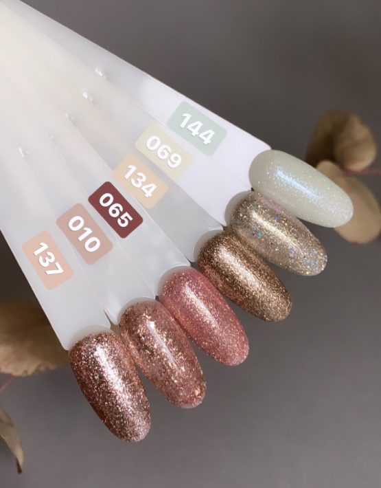 BO.NAIL GEL POLISH 144 CHRYSTALLINE, 7 ML - Image 2