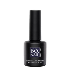ГЕЛЬ-ЛАК BO.NAIL 200 MORTICIA, 7 МЛ