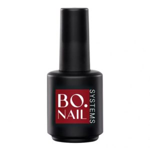ГЕЛЬ-ЛАК BO.NAIL 054 РУБИНОВЫЙ КРАСНЫЙ, 07 МЛ