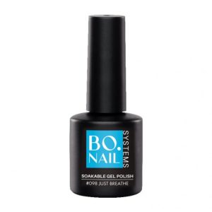 BO.NAIL GEL POLISH 098 JUST BREATHE, 7 ML