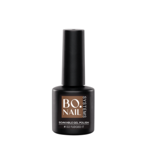 BO.NAIL GEL POLISH 132 FUDGED IT, 7 ML