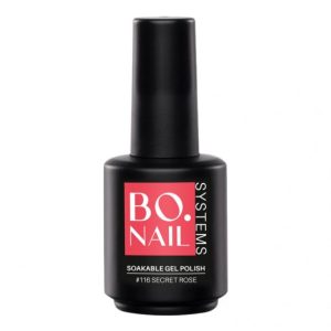 Гель-лак BO.NAIL 116 SECRET ROSE, 7 мл.