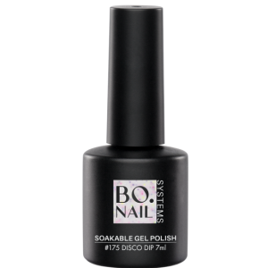 BO.NAIL GEL POLISH 175 DISCO DIP, 7 ML