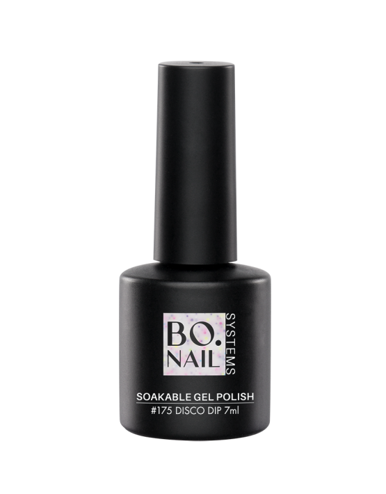 BO.NAIL GEL POLISH 175 DISCO DIP, 7 ML