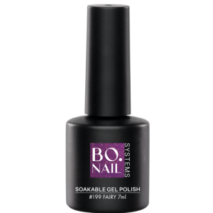 BO.NAIL GEL POLISH 199 FAIRY, 7 ML