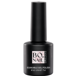 ГЕЛЬ-ЛАК BO.NAIL 165 LINNET, 7 МЛ
