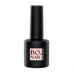 BO.NAIL GEL POLISH 016 PINK NUDE, 7 ML