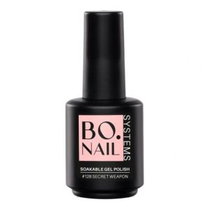 ГЕЛЬ-ЛАК BO.NAIL 128 SECRET WEAPON, 7 МЛ
