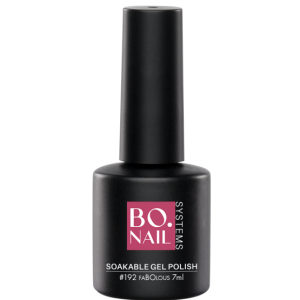 ГЕЛЬ-ЛАК BO.NAIL 192 FABOLOUS, 7 МЛ