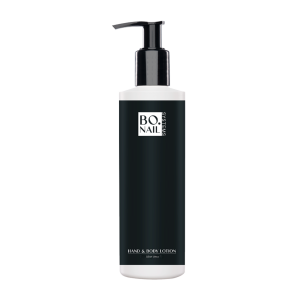 BO.NAIL HAND & BODY LOTION ALOE VERA, 250 ML