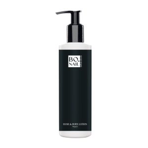 BO.NAIL HAND & BODY LOTION PEACH, 250 ML
