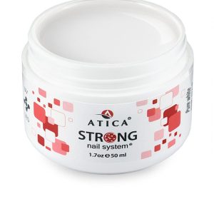 85435 Strong cover gel Pure White 50ml