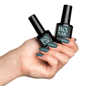 Гель-лак BO.NAIL 095 TEAL ME LIES, 7 мл.