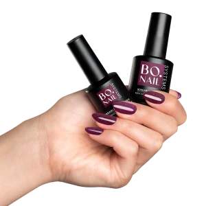 BO.NAIL ГЕЛЬ-ЛАК 201 DANCING QUEEN, 7мл