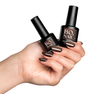 BO.NAIL ГЕЛЬ-ЛАК 202 BURNED, 7мл