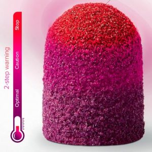 LUKAS SK THERMO CAP 10 mm round (10pcs)