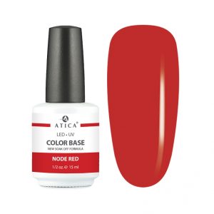 89391 Color Base Gel Node Red (смываемый) 15 мл