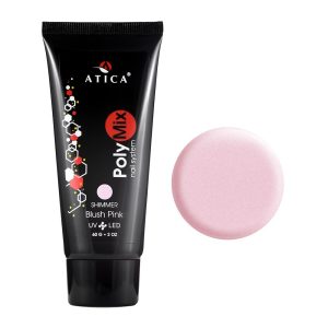 85419 PolyMix Blush Pink Shimmer 60 ml