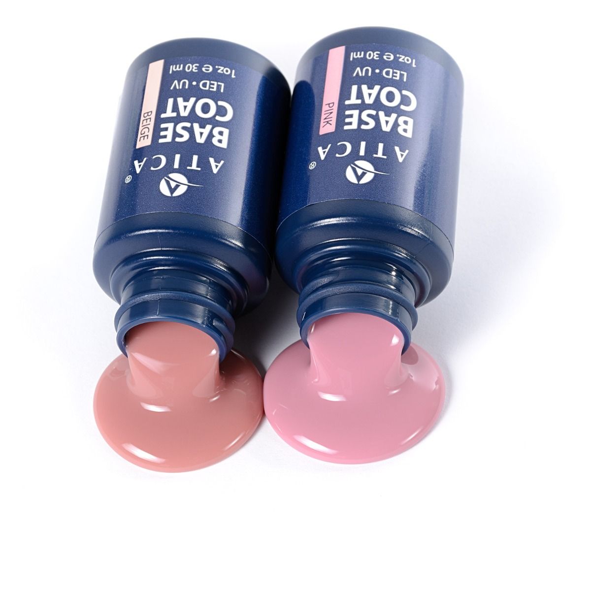 85276 Базовый гель розовый (смываемый) 30мл — изображение 2