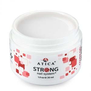 Strong cover gel Extra White 30мл.
