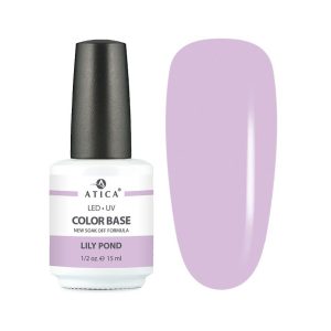 89400 Color Base Gel Lily Pond  (soak off) 15ml