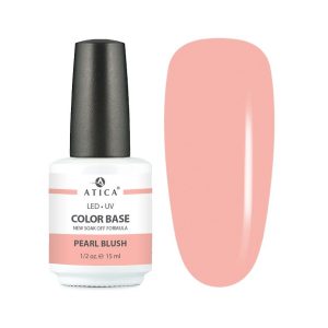 89402 Color Base Gel Pearl Blush  (soak off) 15ml