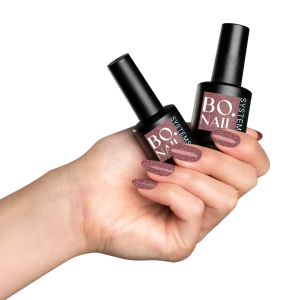 BO.NAIL GEL POLISH 004 FIRE 7 ML
