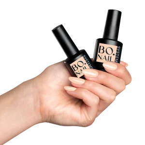 BO.NAIL GEL POLISH 007 PEACH NUDE 7 ML