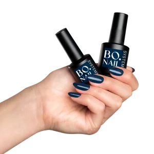 Гель-лак BO.NAIL 063 NAVY BLUE 7 мл.
