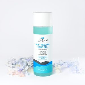 85239 Soft Peeling Care Gel (Aloe Vera+Menthol) 200 ml