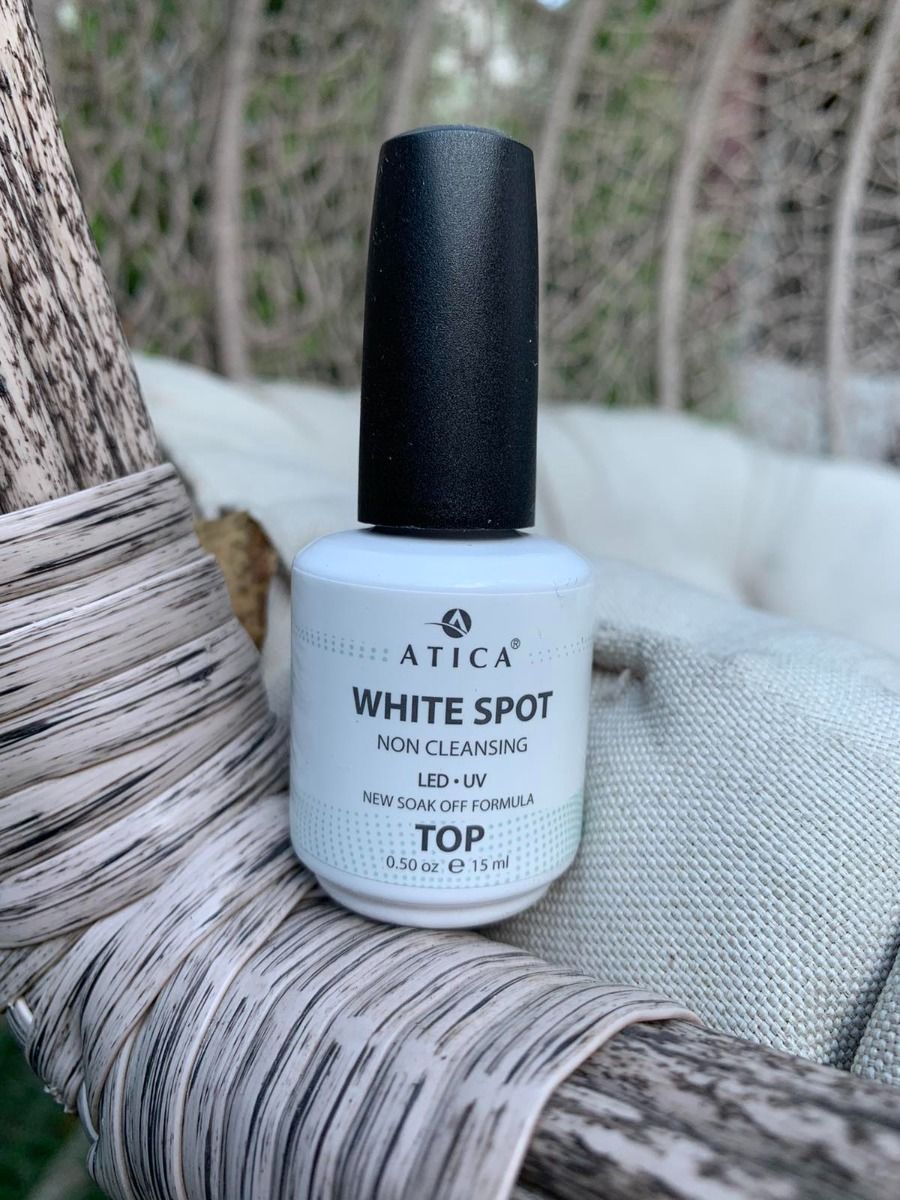 85340 Топ White Spot без липкости, 15 мл.